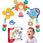 Pakabinamas žaislinis lankas kūdikiams – Woopie Baby