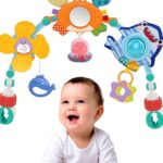 Pakabinamas žaislinis lankas kūdikiams – Woopie Baby