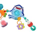 Pakabinamas žaislinis lankas kūdikiams – Woopie Baby