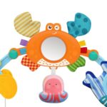 Pakabinamas žaislinis lankas kūdikiams – Woopie Baby
