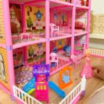 Mega Villa lėlių namas vaikams "Lovely House" – Woopie