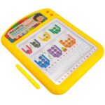 Montessori magnetinė piešimo lenta vaikams – Woopie