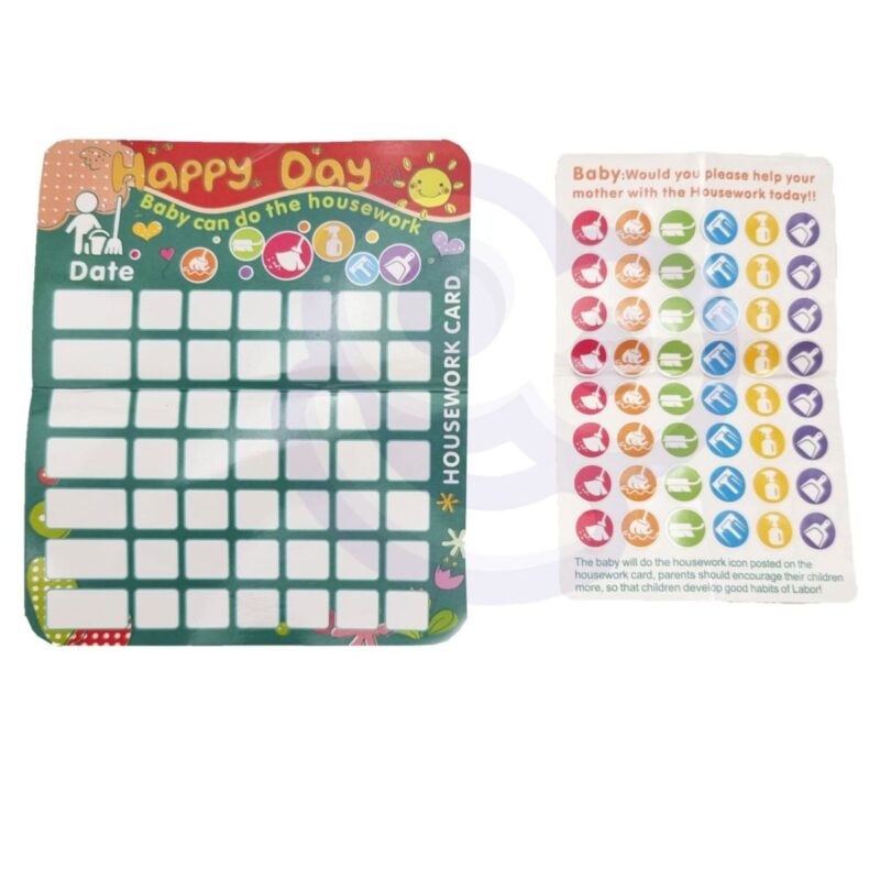 Valymo rinkinys vaikams (12 vnt.) – Woopie