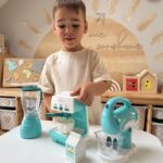 Virtuvės prietaisų rinkinys vaikams 3in1 – Woopie