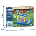 Žaislinis vandens stalas vaikams "Delfinas" – Woopie