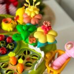 Interaktyvus mokomasis veiklos stalas vaikams – Woopie Baby