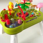 Interaktyvus mokomasis veiklos stalas vaikams – Woopie Baby