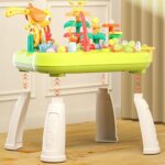 Interaktyvus mokomasis veiklos stalas vaikams – Woopie Baby