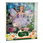 Fėjų lėlė vaikams pasakų princesė – Woopie Royal EMI