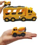 Žaislinis automobilių rinkinys vaikams  „Pagalba kelyje“