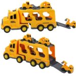 Žaislinis automobilių rinkinys vaikams  „Pagalba kelyje“