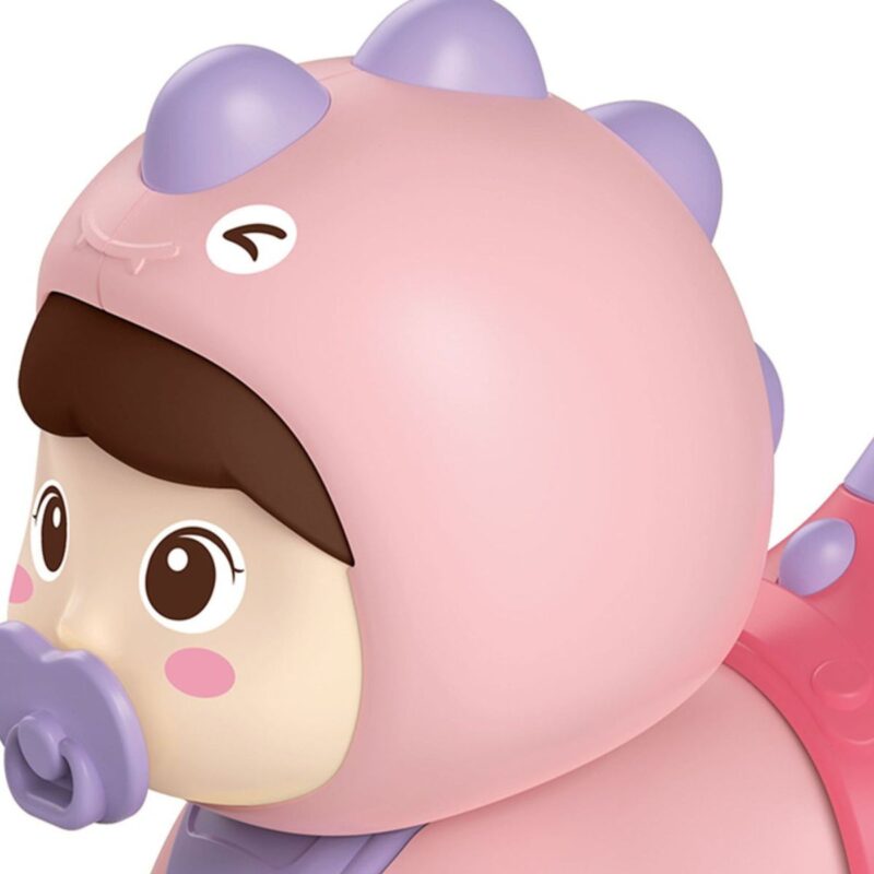 Ropojantis žaislas-lėlė vaikams nuo 18 mėnesių – Woopie Baby