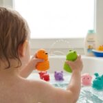 Sensorinių gyvūnėlių rinkinys vaikams nuo 6 mėnesių