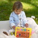 Interaktyvus mokomasis autobusas vaikams 6in1 – Woopie Baby