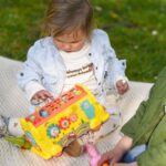 Interaktyvus mokomasis autobusas vaikams 6in1 – Woopie Baby