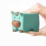 Minkšti sensoriniai blokeliai mažyliams – Woopie Baby