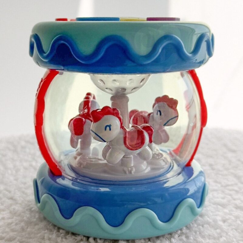 Muzikinis būgnas mažyliams 3in1 – Woopie Baby