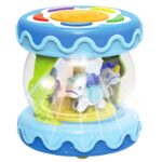 Muzikinis būgnas mažyliams 3in1 – Woopie Baby