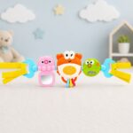 Pakabinamas žaislas kūdikiams su veidrodėliu – Woopie Baby