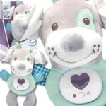 Pliušinis muzikinis migdukas kūdikiams – Woopie Baby Pliušinis muzikinis migdukas kūdikiams – Woopie Baby
