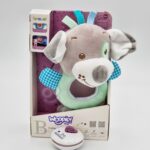 Pliušinis muzikinis migdukas kūdikiams – Woopie Baby
