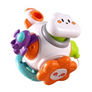 Sensorinis veiklos rutulys mažyliams – Woopie Baby