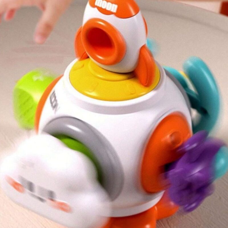 Sensorinis veiklos rutulys mažyliams – Woopie Baby