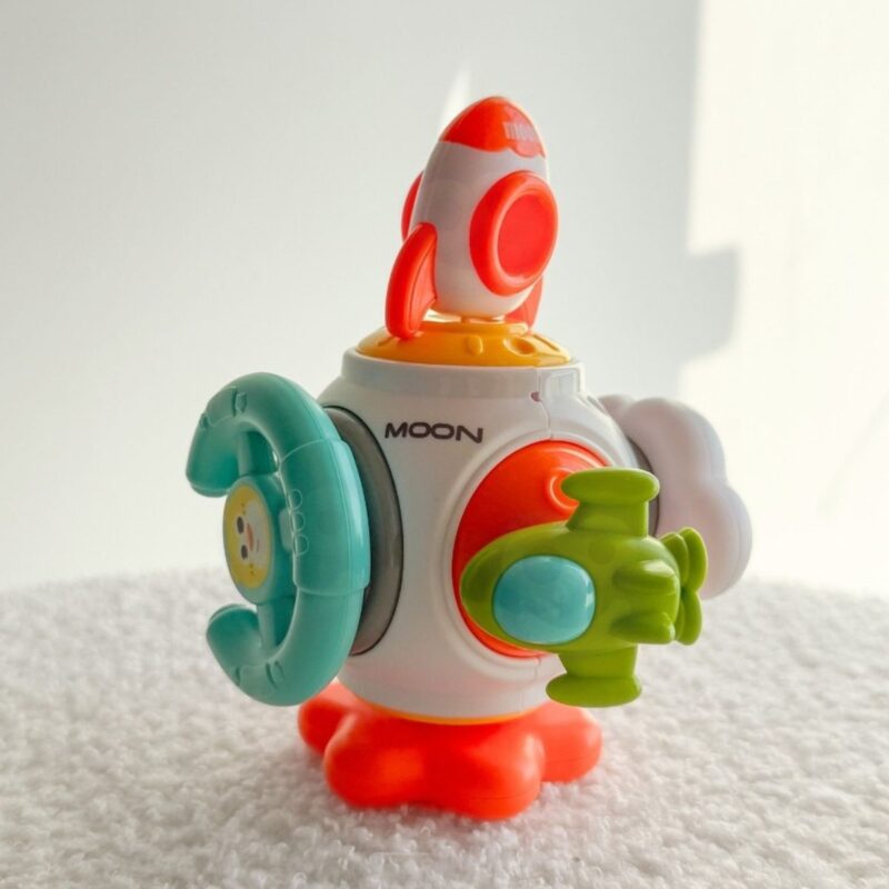 Sensorinis veiklos rutulys mažyliams – Woopie Baby