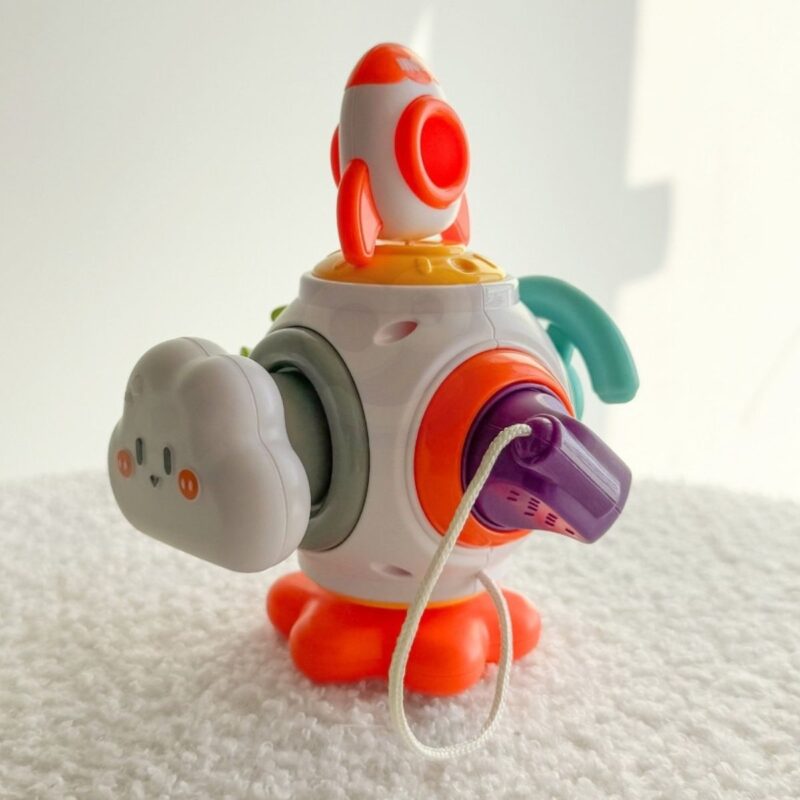 Sensorinis veiklos rutulys mažyliams – Woopie Baby