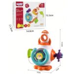 Sensorinis veiklos rutulys mažyliams – Woopie Baby